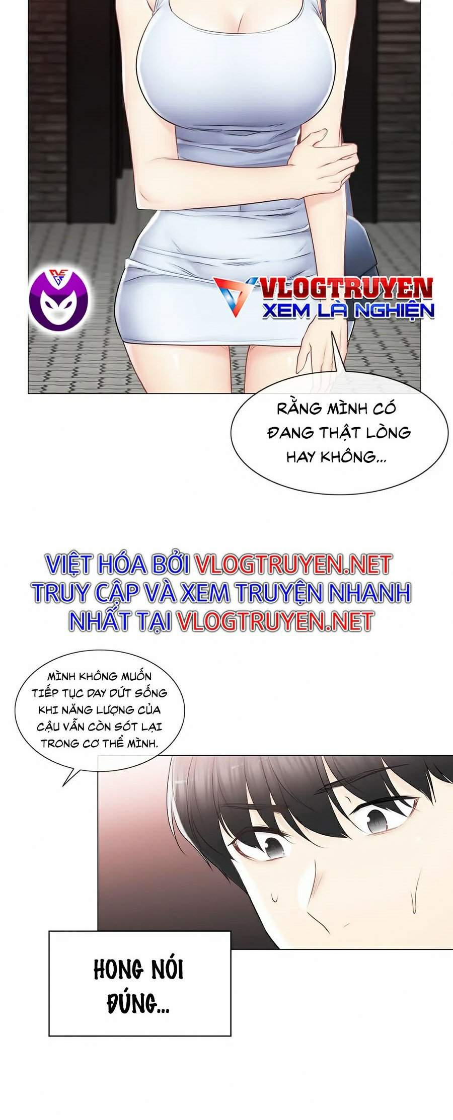 Mở Khóa Tim Em Chapter 92 - Trang 27