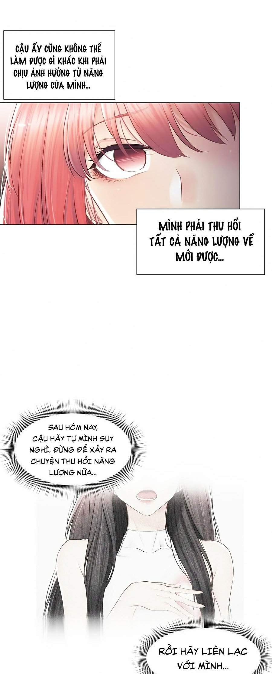 Mở Khóa Tim Em Chapter 92 - Trang 28