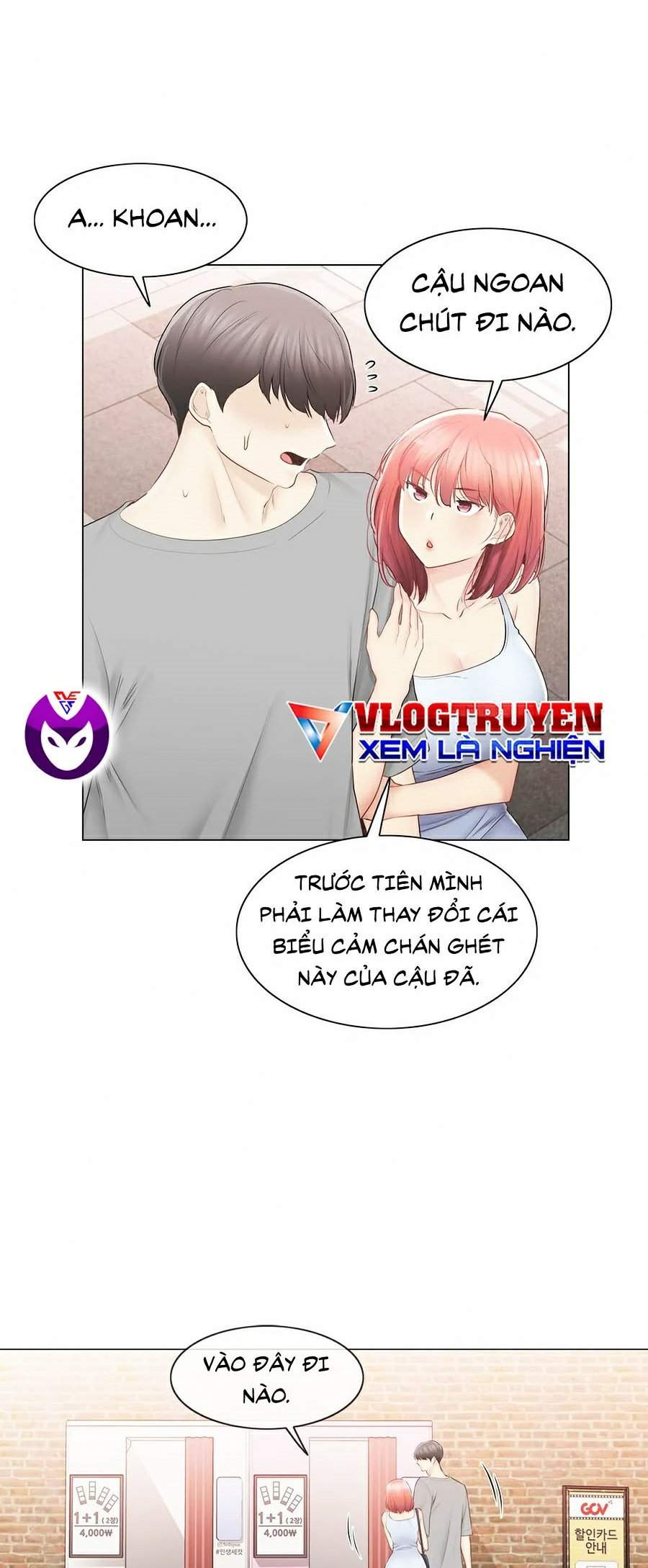 Mở Khóa Tim Em Chapter 92 - Trang 3