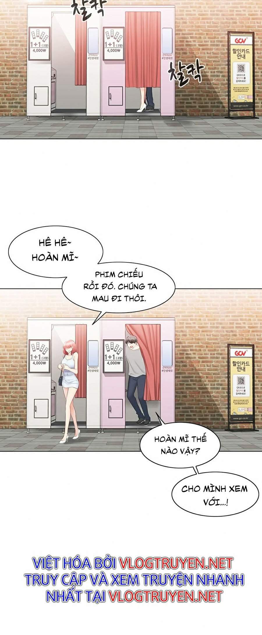 Mở Khóa Tim Em Chapter 92 - Trang 6