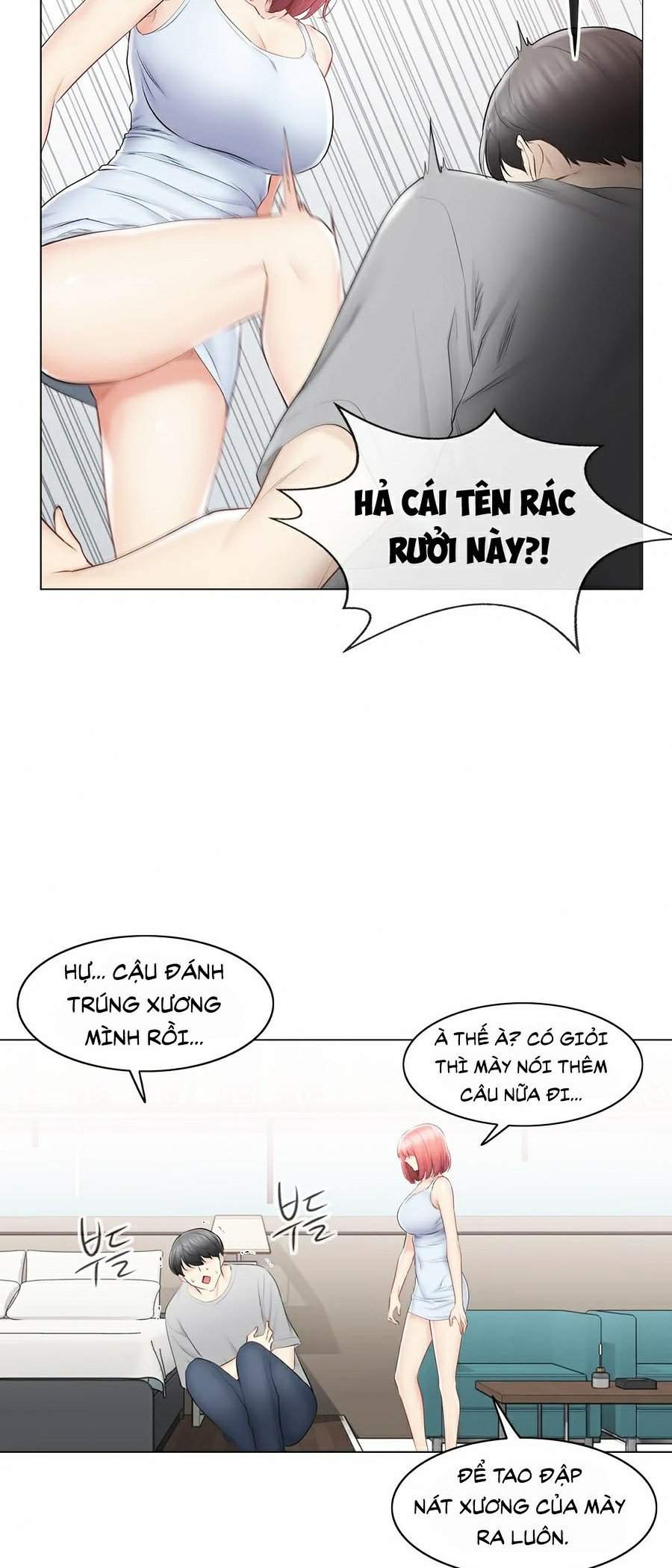 Mở Khóa Tim Em Chapter 92 - Trang 61