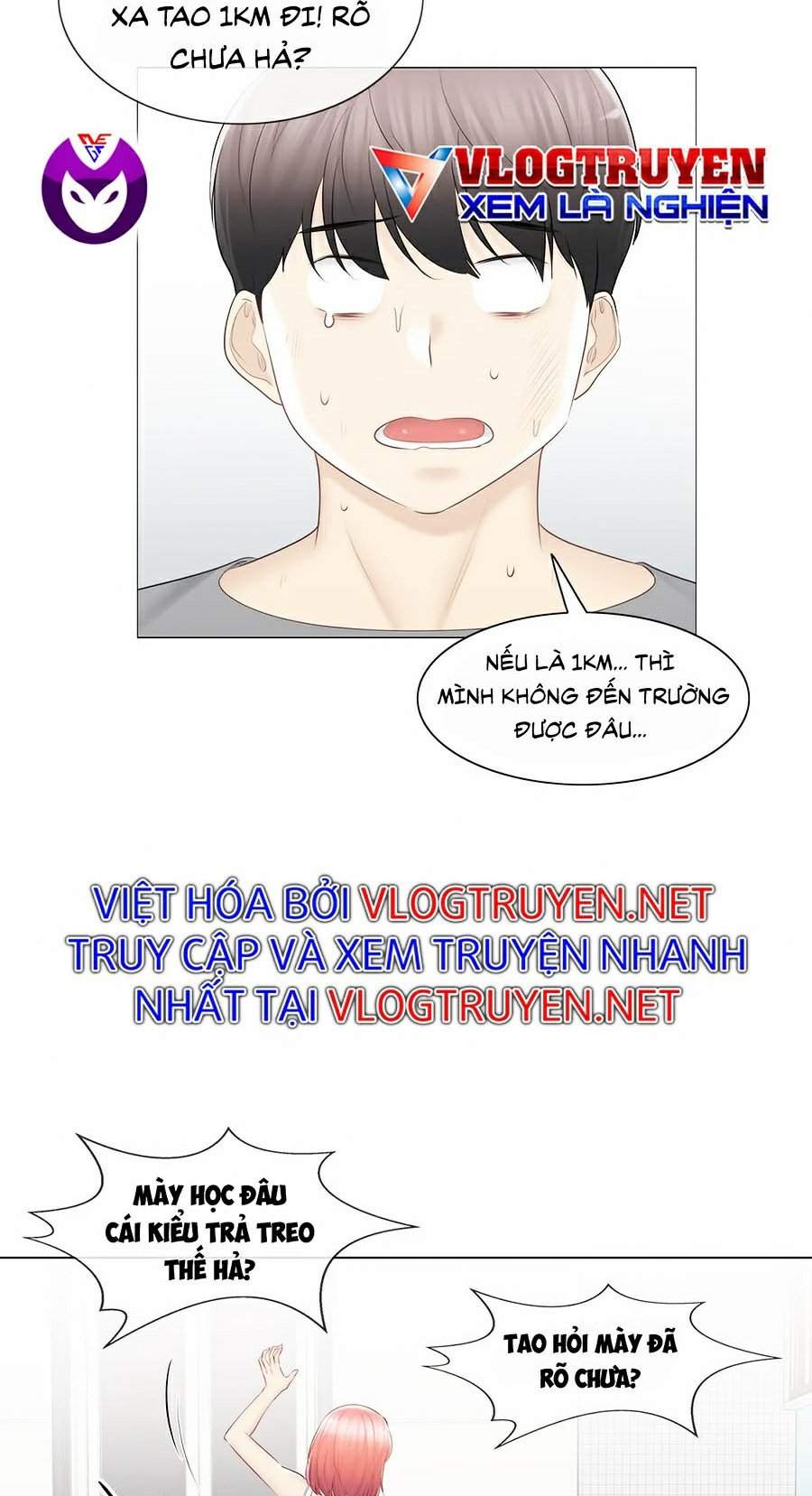 Mở Khóa Tim Em Chapter 92 - Trang 65