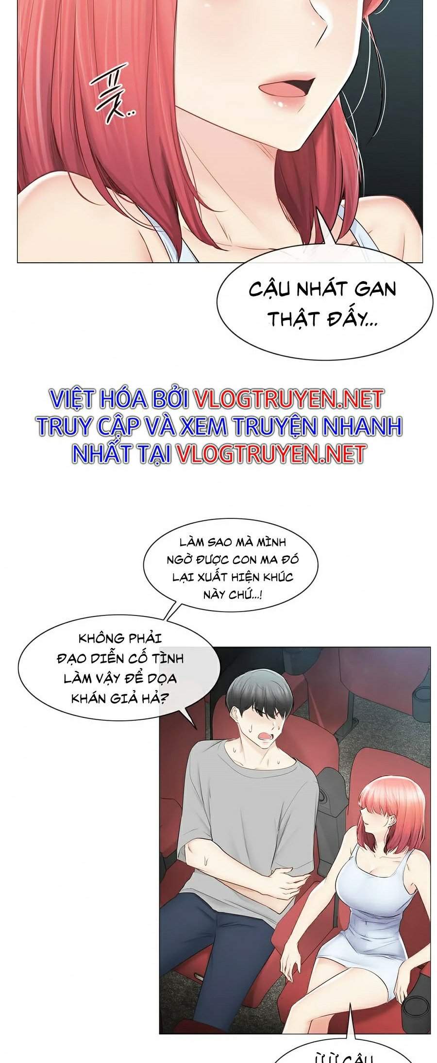 Mở Khóa Tim Em Chapter 92 - Trang 9