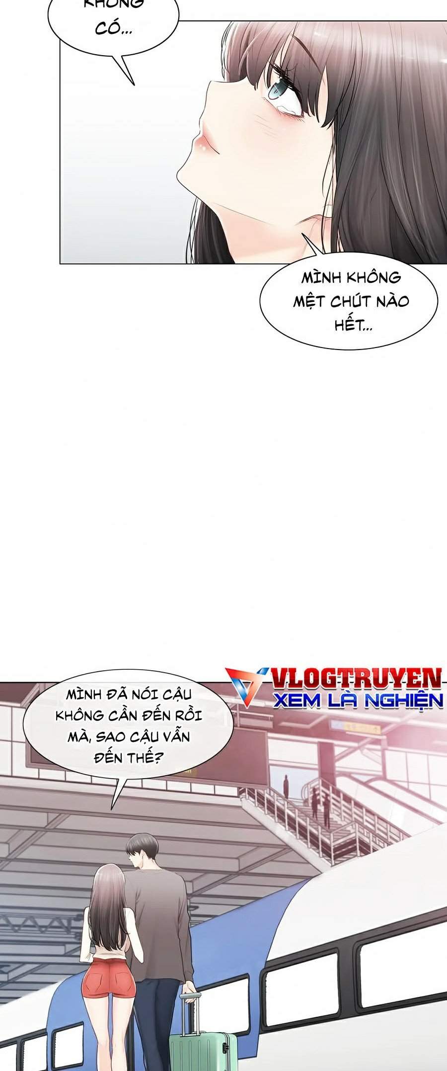 Mở Khóa Tim Em Chapter 93 - Trang 7