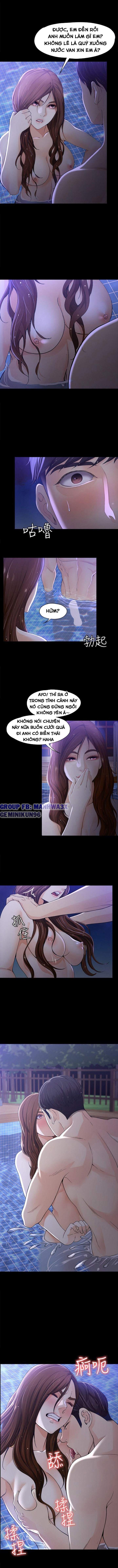 Nữ Sinh Se Jeong Chapter 10 - Trang 6