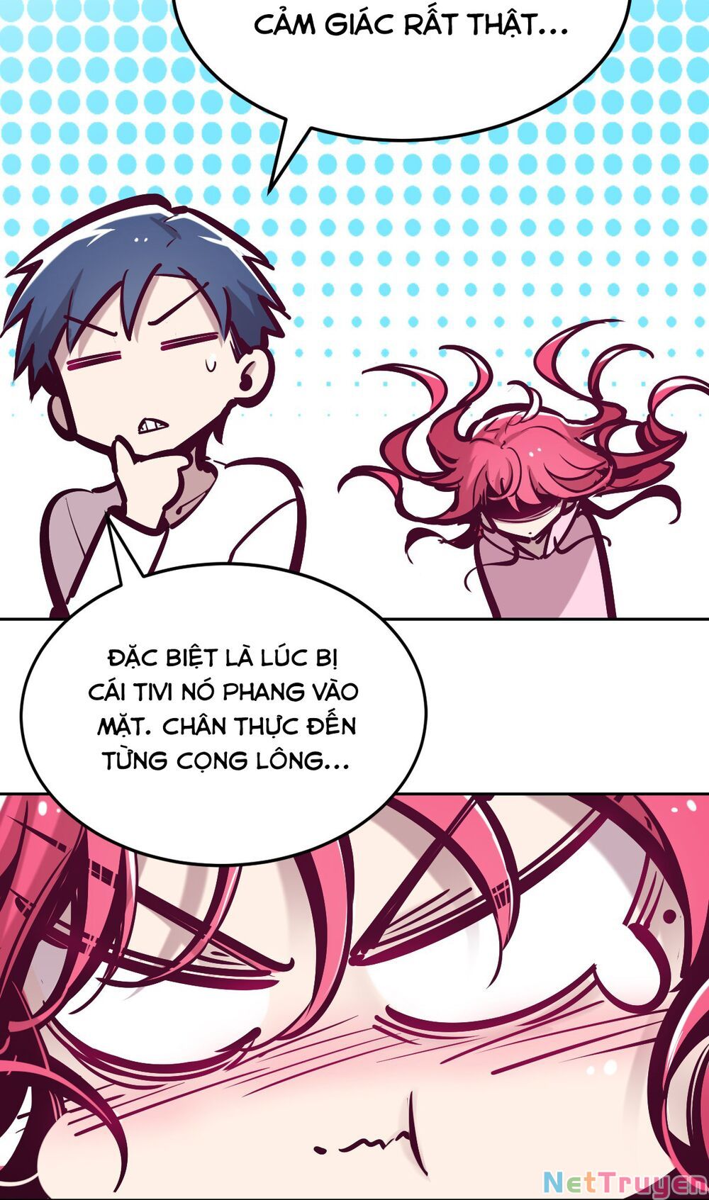 Oan Gia Chung Nhà! Chapter 31 - Trang 45