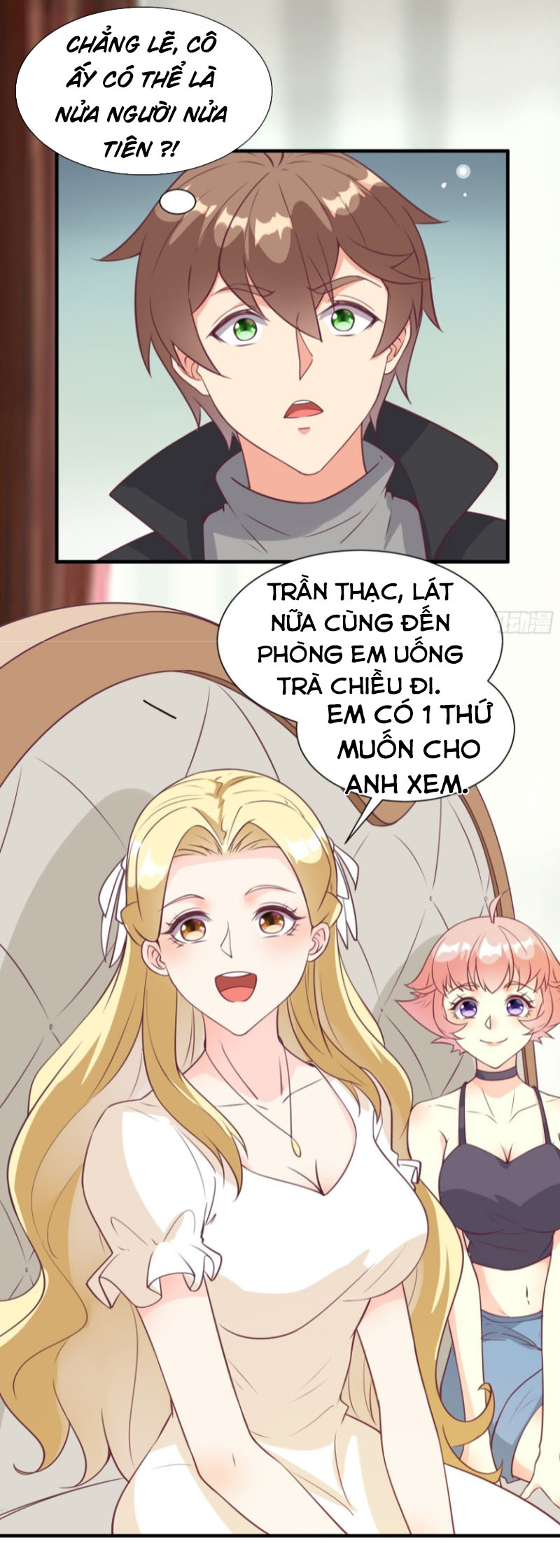 Ta Lập Hậu Cung Tại Tây Du Ký Chapter 48 - Trang 12