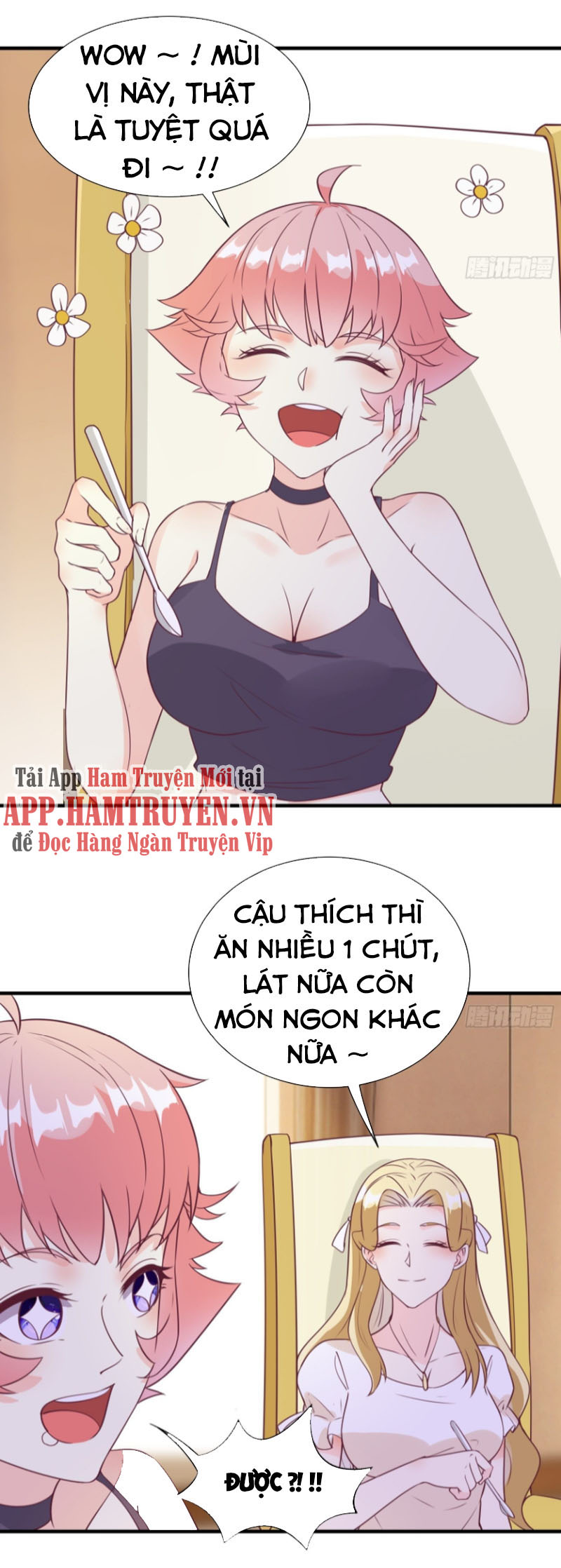 Ta Lập Hậu Cung Tại Tây Du Ký Chapter 48 - Trang 19