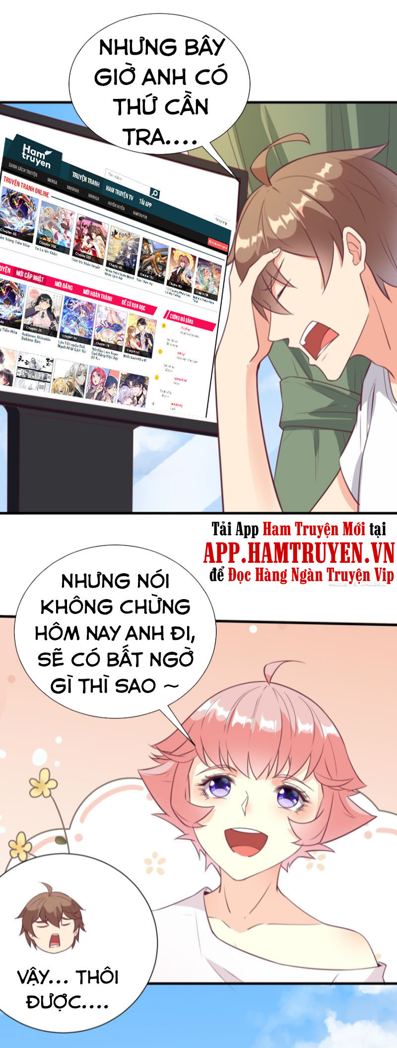 Ta Lập Hậu Cung Tại Tây Du Ký Chapter 48 - Trang 8