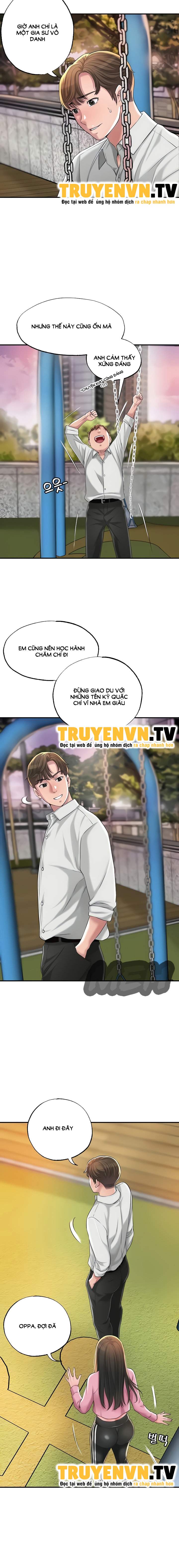 Thị Trấn Nóng Bỏng Chapter 11 - Trang 17