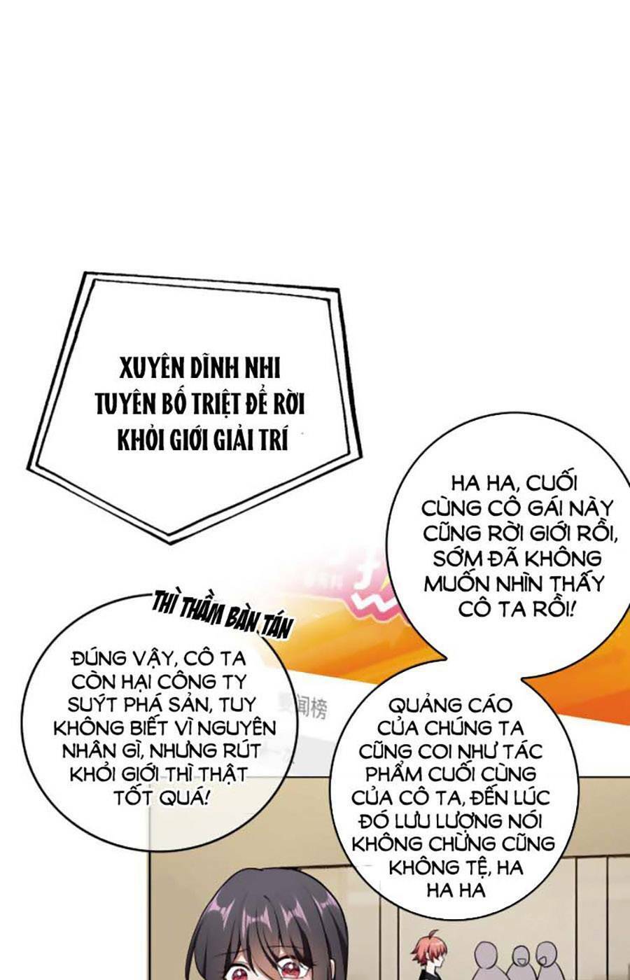 Tồng Tài Cứ Muốn Lấy Cô Vợ Gả Thay Chapter 58 - Trang 19