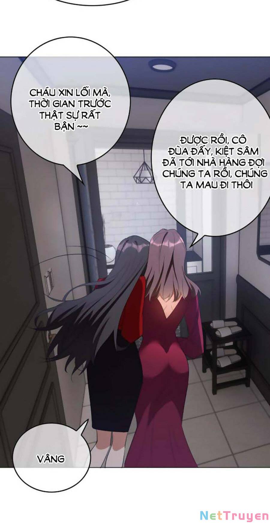 Tồng Tài Cứ Muốn Lấy Cô Vợ Gả Thay Chapter 59 - Trang 10