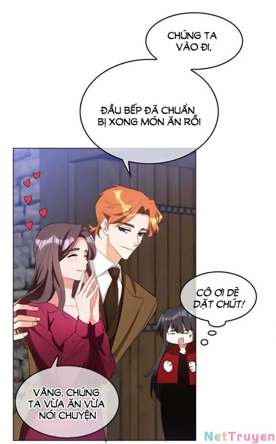 Tồng Tài Cứ Muốn Lấy Cô Vợ Gả Thay Chapter 59 - Trang 33