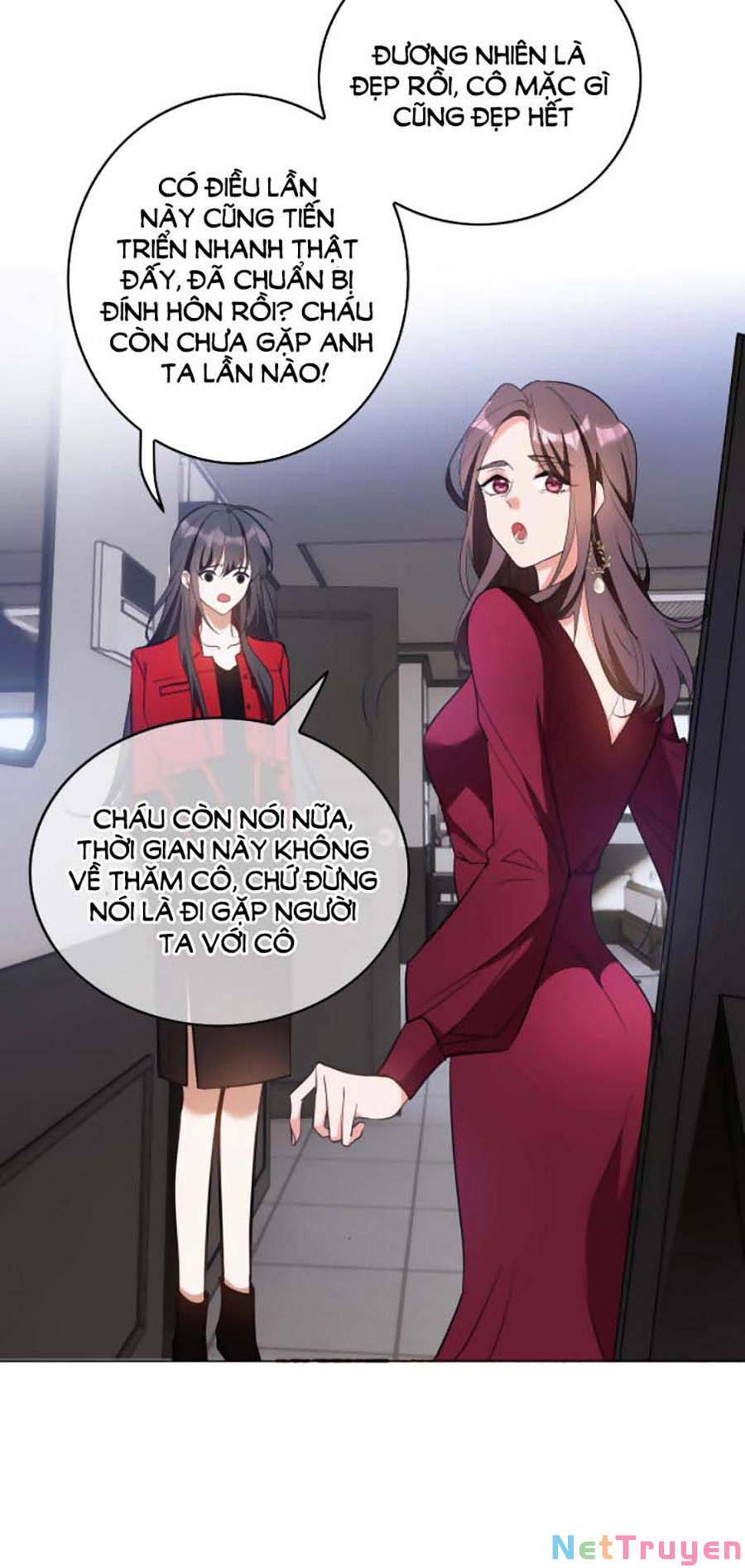 Tồng Tài Cứ Muốn Lấy Cô Vợ Gả Thay Chapter 59 - Trang 7