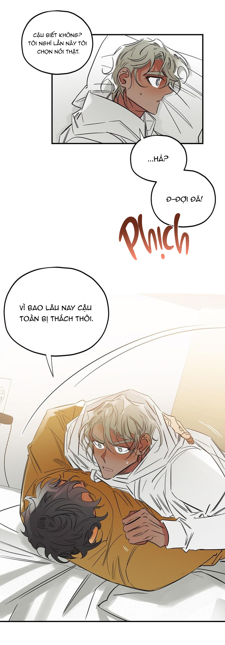 Truth Or Dare Chapter 14 - Trang 14