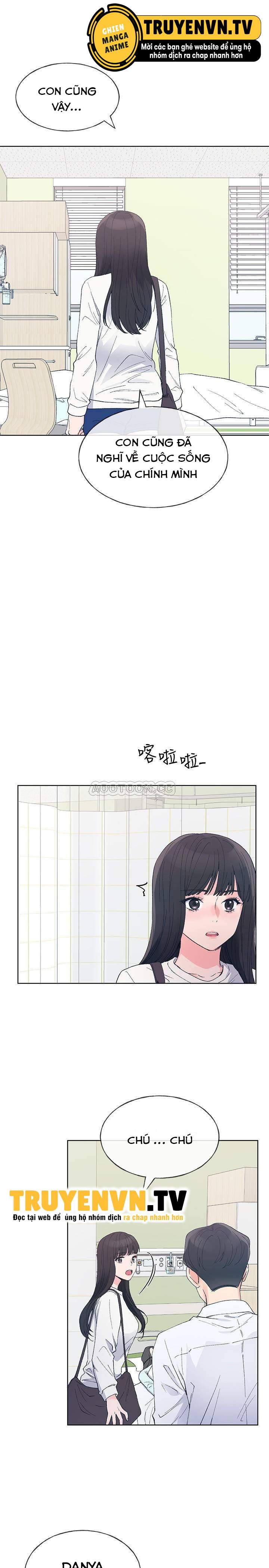 Unlucky Girl - Cô Nàng Xui Xẻo Chapter 60 - Trang 1