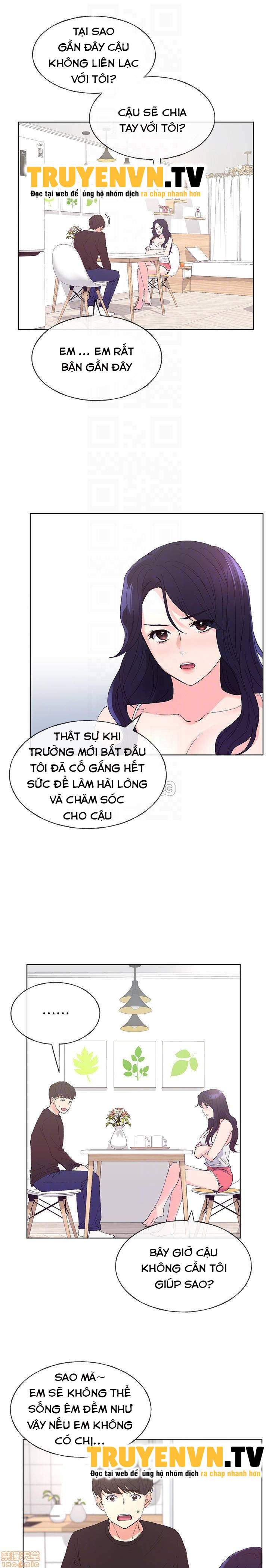 Unlucky Girl - Cô Nàng Xui Xẻo Chapter 60 - Trang 12