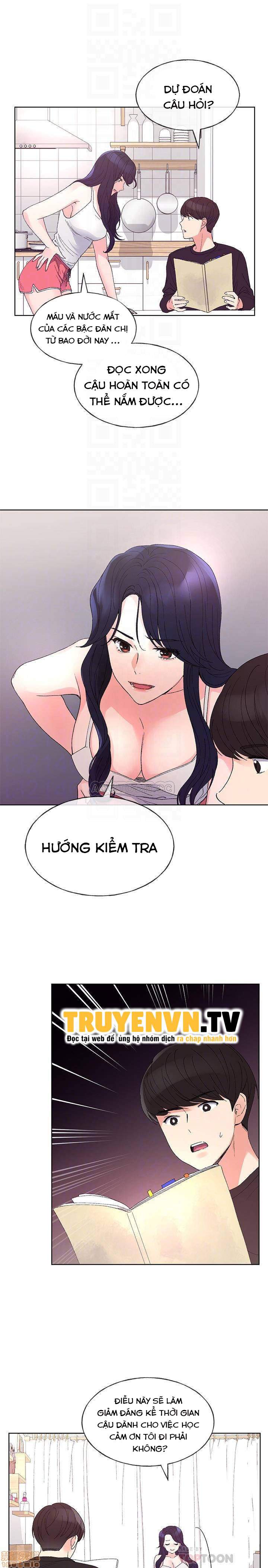 Unlucky Girl - Cô Nàng Xui Xẻo Chapter 60 - Trang 16