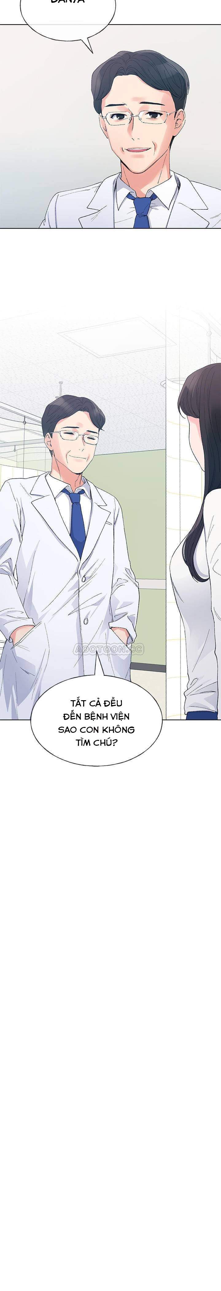 Unlucky Girl - Cô Nàng Xui Xẻo Chapter 60 - Trang 2