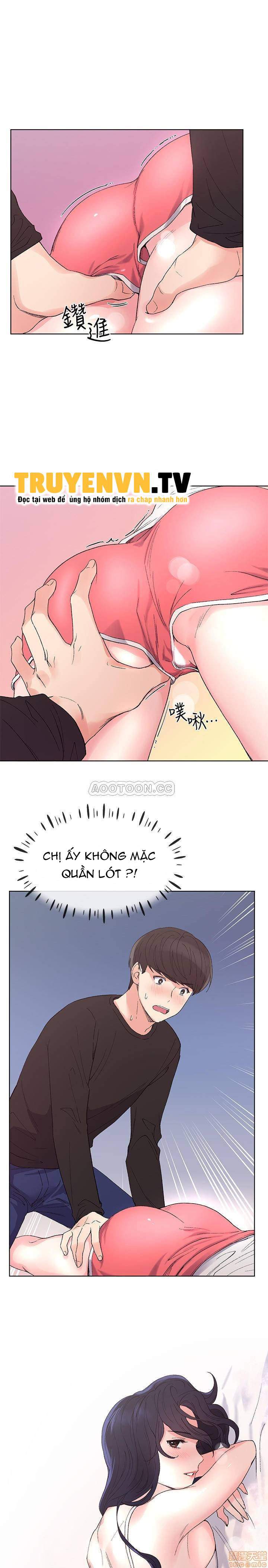 Unlucky Girl - Cô Nàng Xui Xẻo Chapter 60 - Trang 24