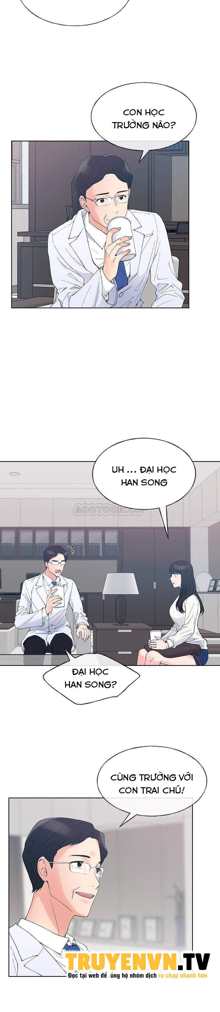 Unlucky Girl - Cô Nàng Xui Xẻo Chapter 60 - Trang 5