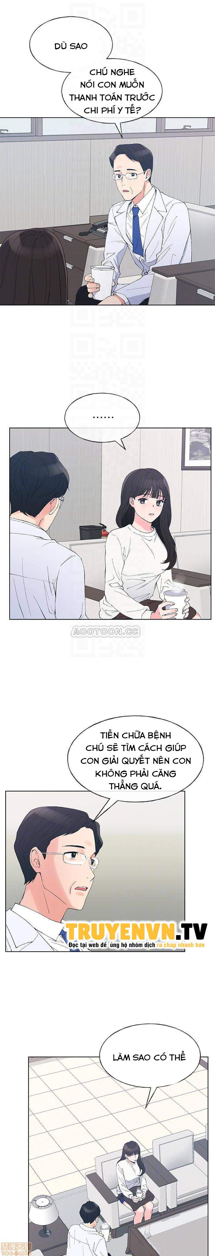 Unlucky Girl - Cô Nàng Xui Xẻo Chapter 60 - Trang 8