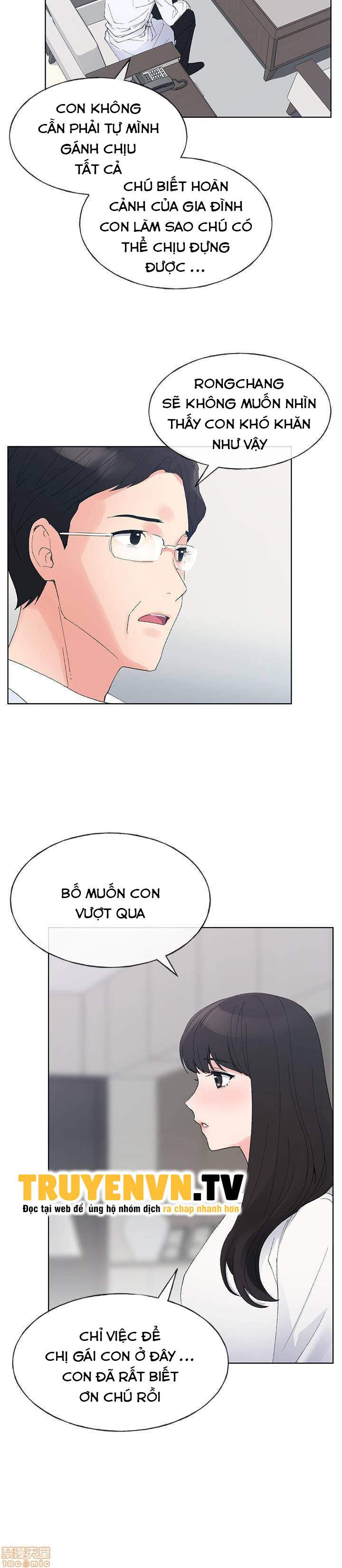 Unlucky Girl - Cô Nàng Xui Xẻo Chapter 60 - Trang 9