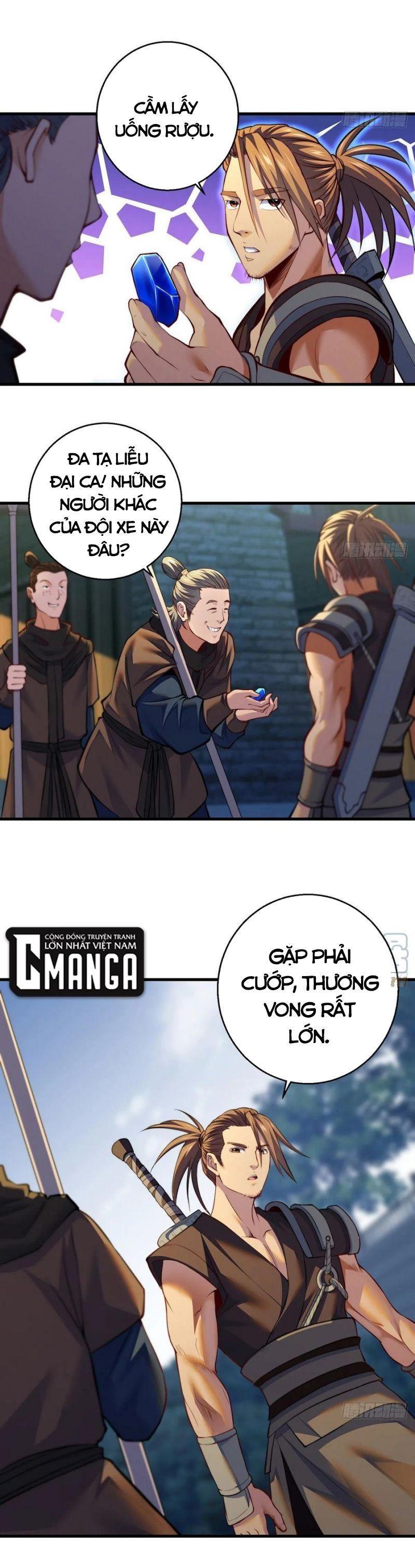 Ta Là Đại Hoàn Đan Chapter 65 - Trang 7