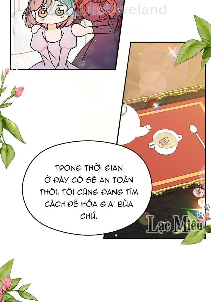 Tôi Không Cố Ý Quyến Rũ Nam Chính Đâu! Chapter 33 - Trang 8