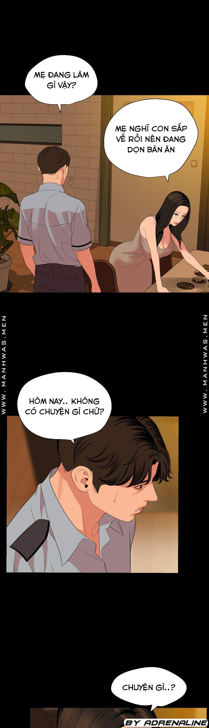 Con Rể Chapter 64 - Trang 16