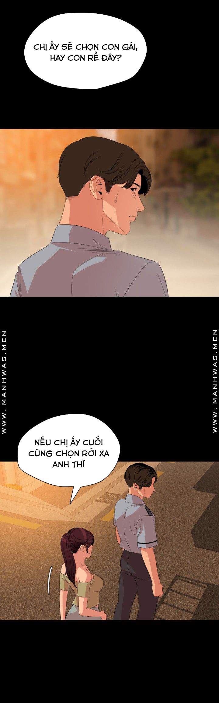 Con Rể Chapter 64 - Trang 8