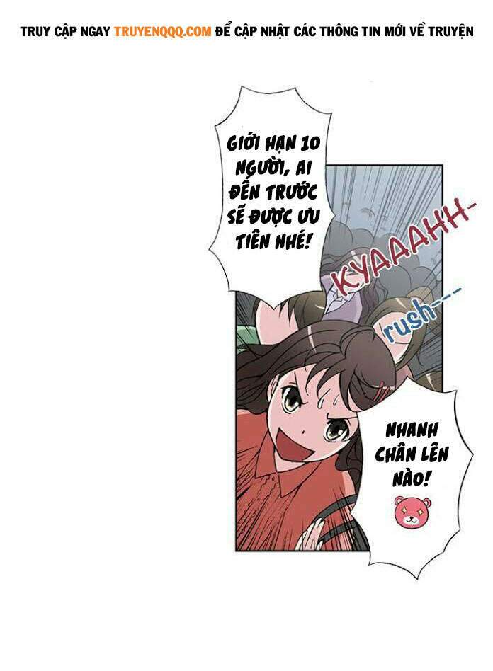 Của Em Mãi Mãi Chapter 1 - Trang 11