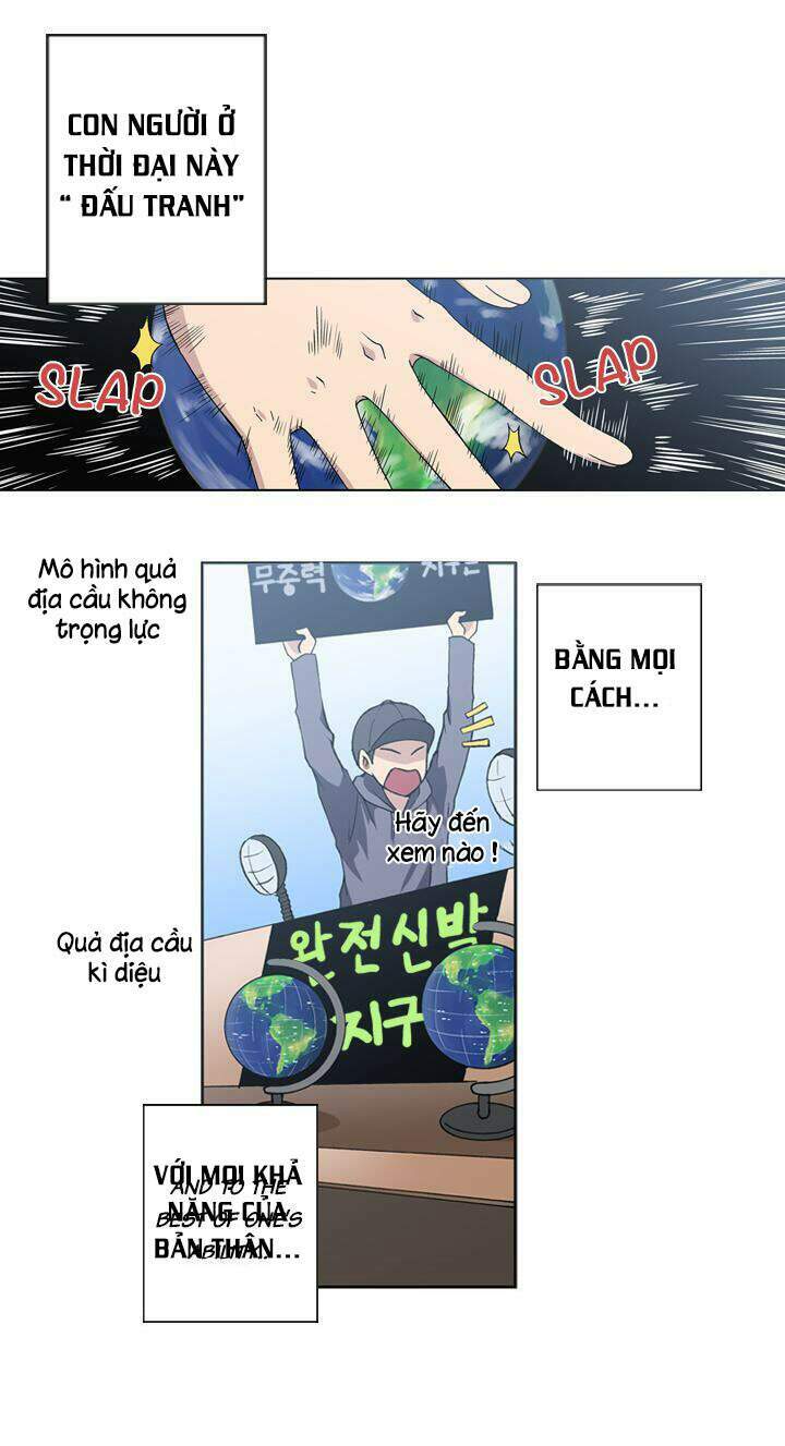 Của Em Mãi Mãi Chapter 1 - Trang 7