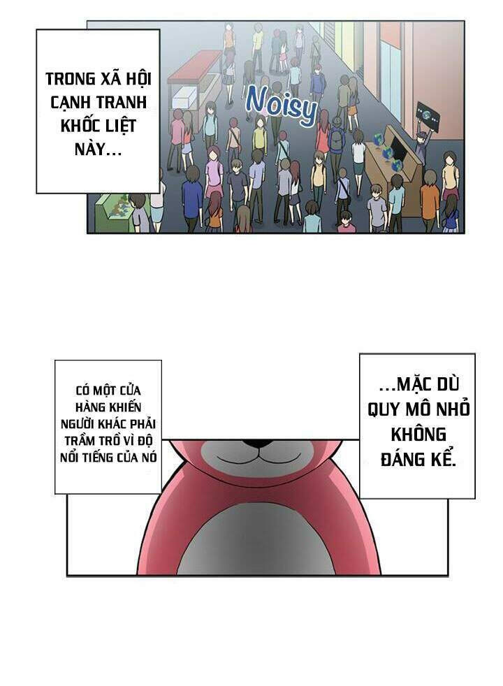 Của Em Mãi Mãi Chapter 1 - Trang 8