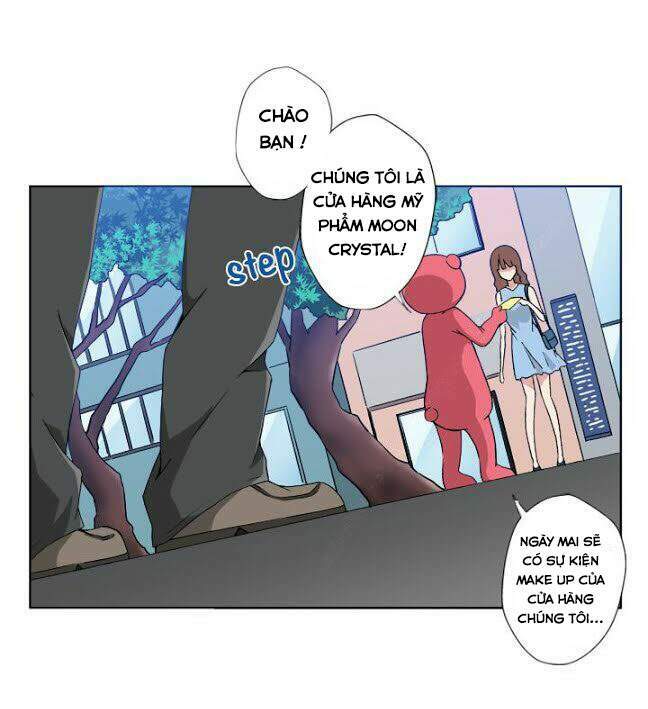 Của Em Mãi Mãi Chapter 1.5 - Trang 26