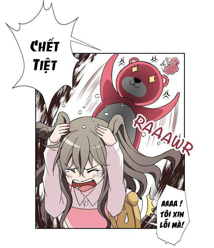 Của Em Mãi Mãi Chapter 1.5 - Trang 6