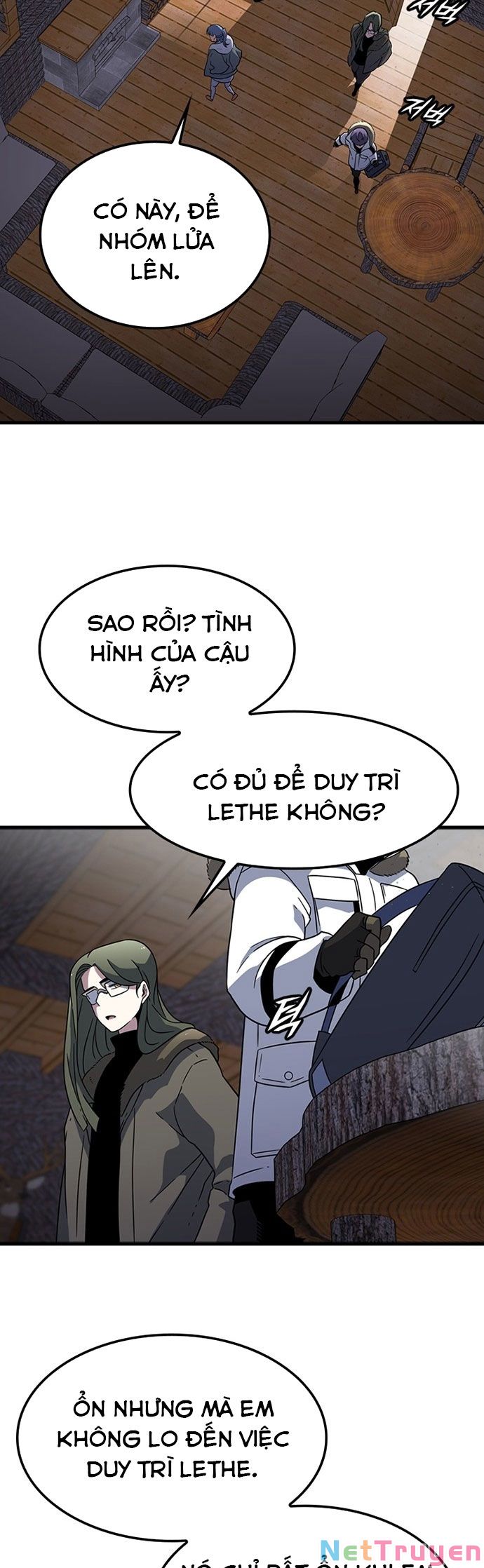 Điểm Chết Chapter 16 - Trang 15