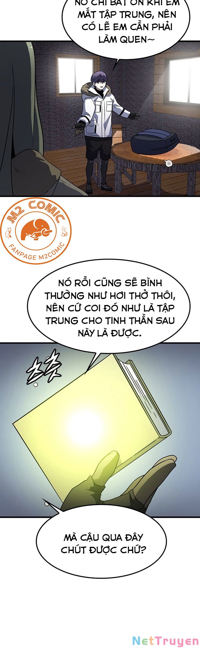 Điểm Chết Chapter 16 - Trang 16