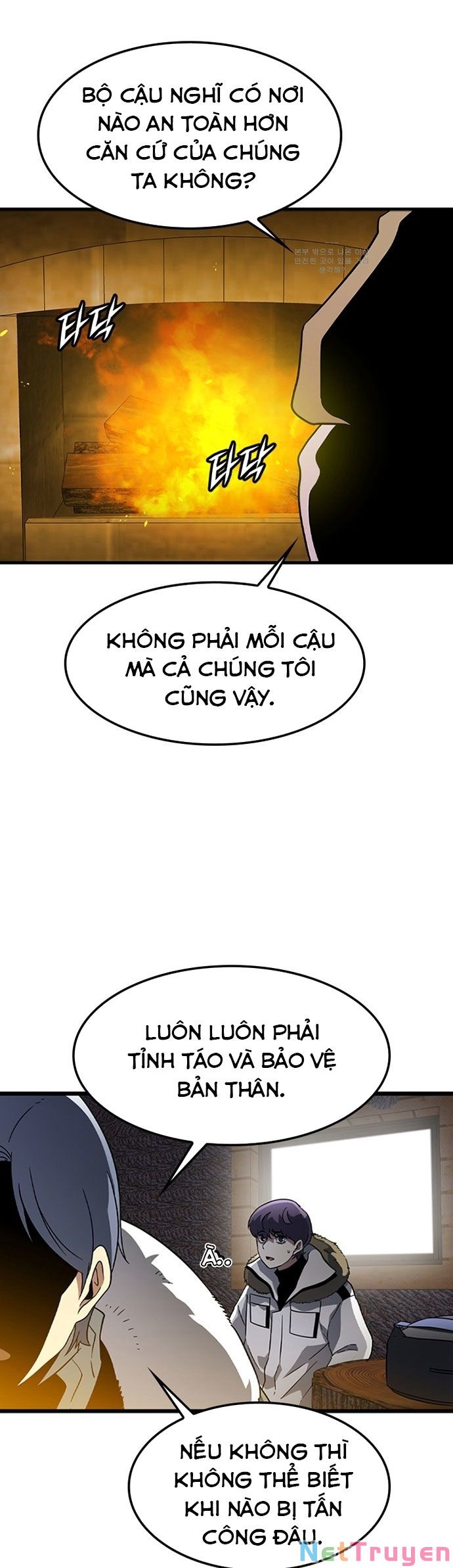 Điểm Chết Chapter 16 - Trang 19