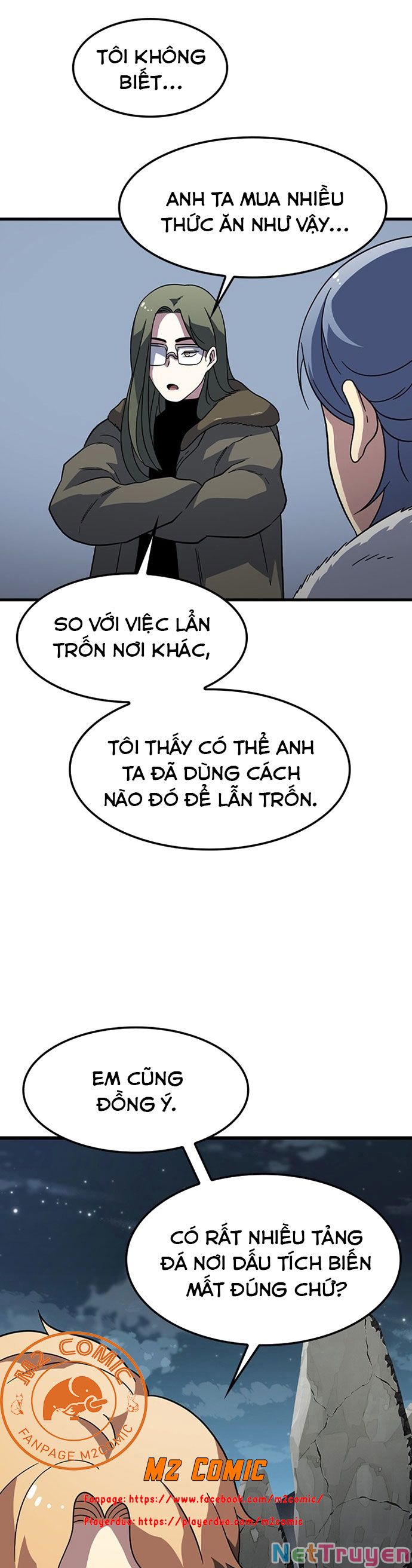 Điểm Chết Chapter 16 - Trang 33