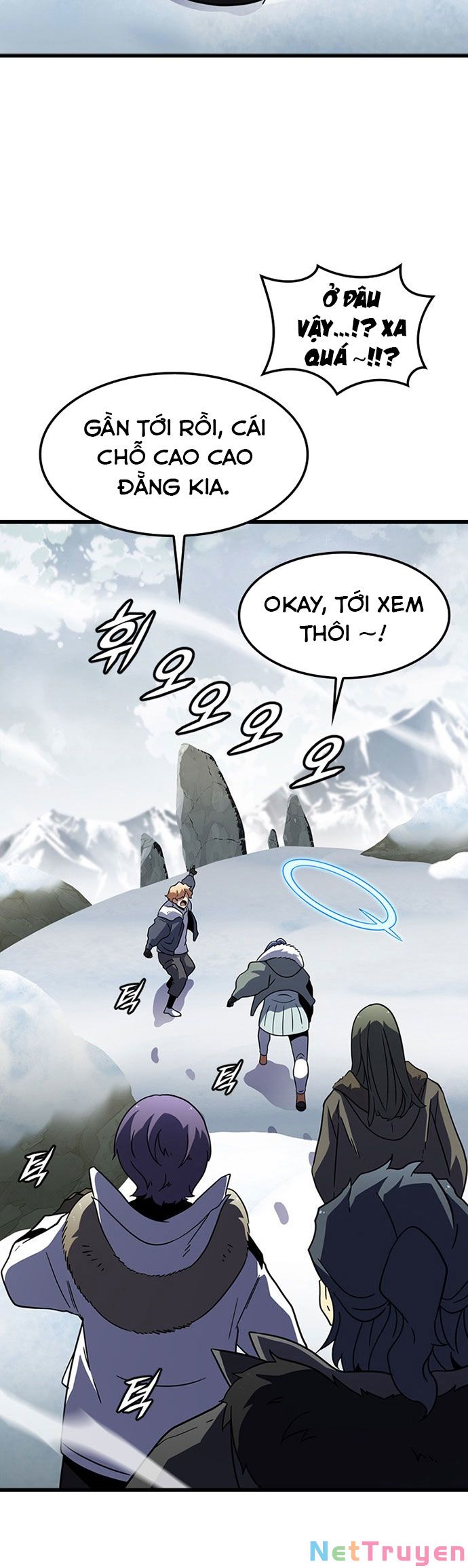 Điểm Chết Chapter 16 - Trang 36