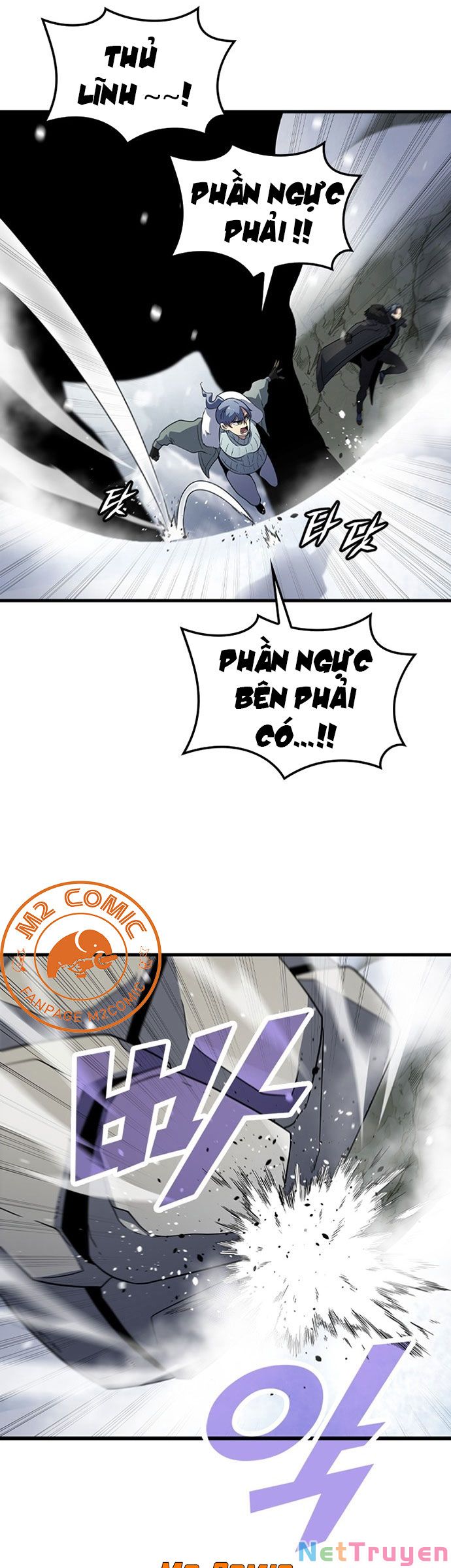 Điểm Chết Chapter 17 - Trang 23