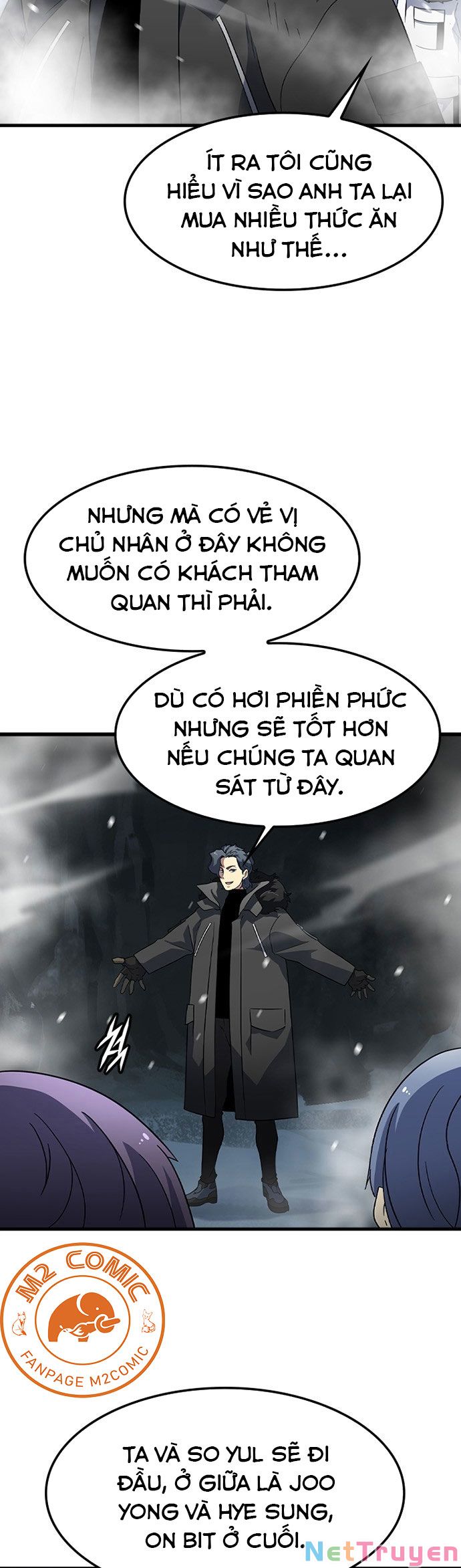 Điểm Chết Chapter 17 - Trang 3