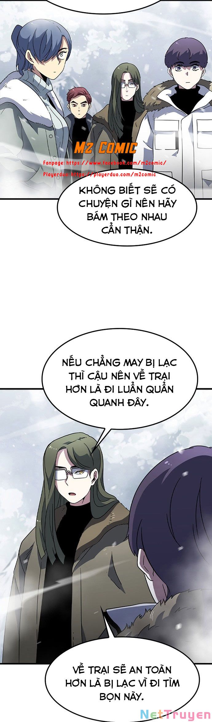 Điểm Chết Chapter 17 - Trang 4