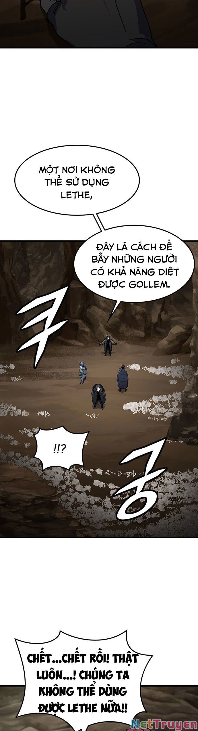 Điểm Chết Chapter 17 - Trang 44