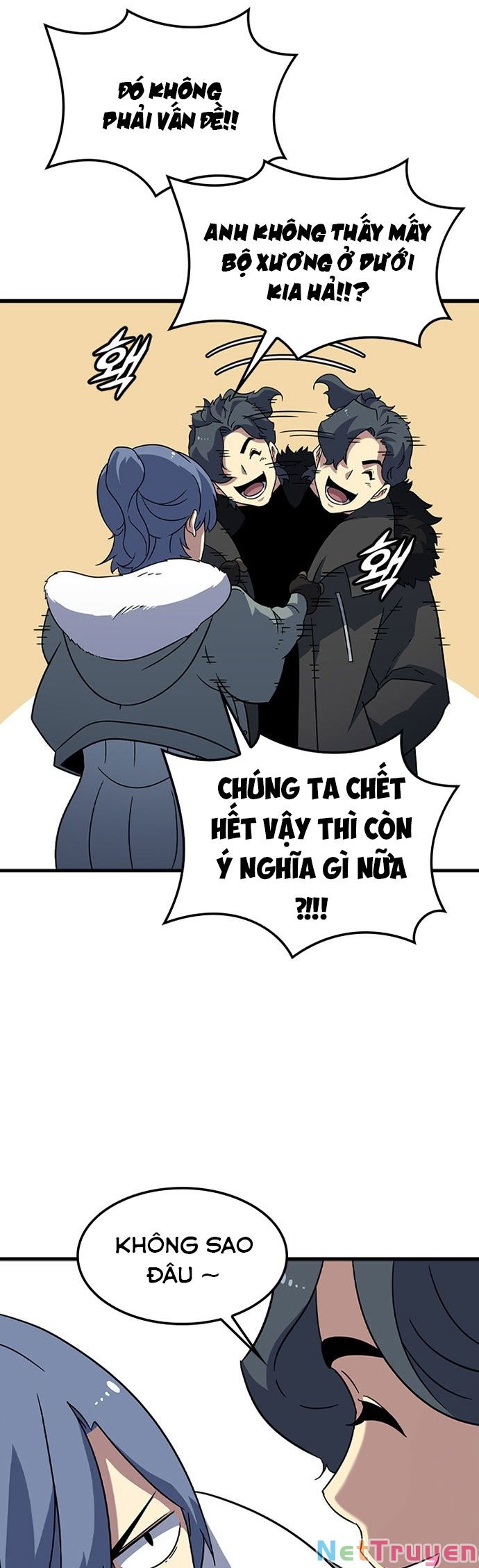 Điểm Chết Chapter 17 - Trang 46