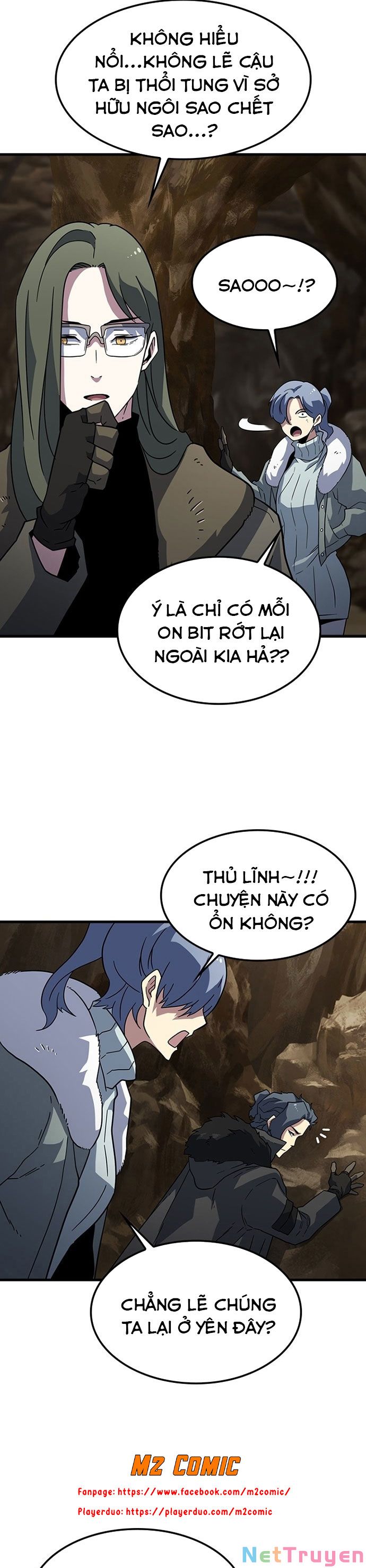 Điểm Chết Chapter 18 - Trang 35