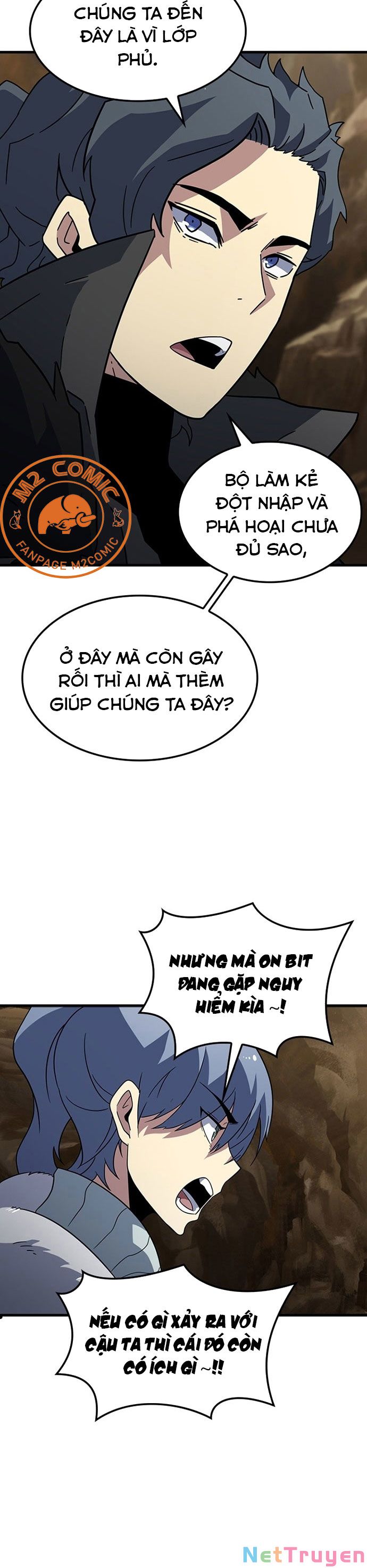 Điểm Chết Chapter 18 - Trang 36