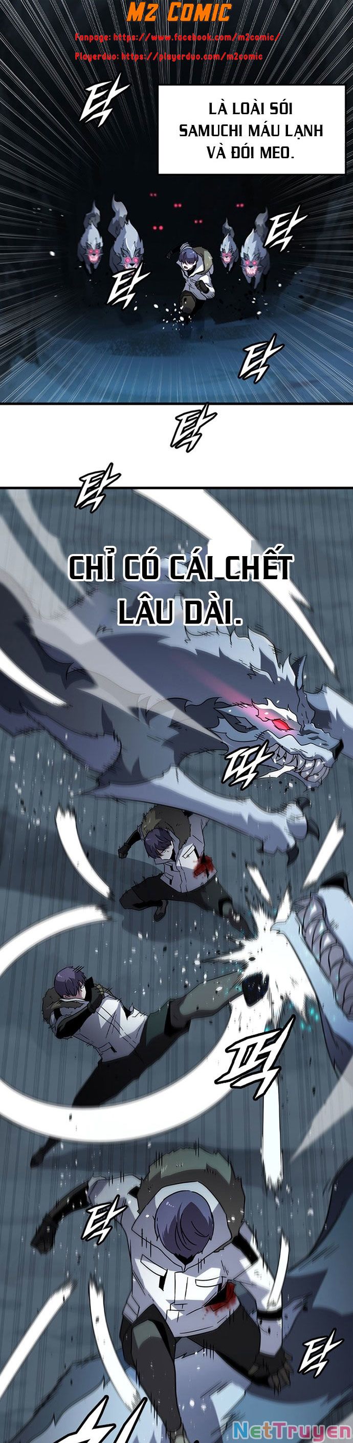 Điểm Chết Chapter 19 - Trang 10