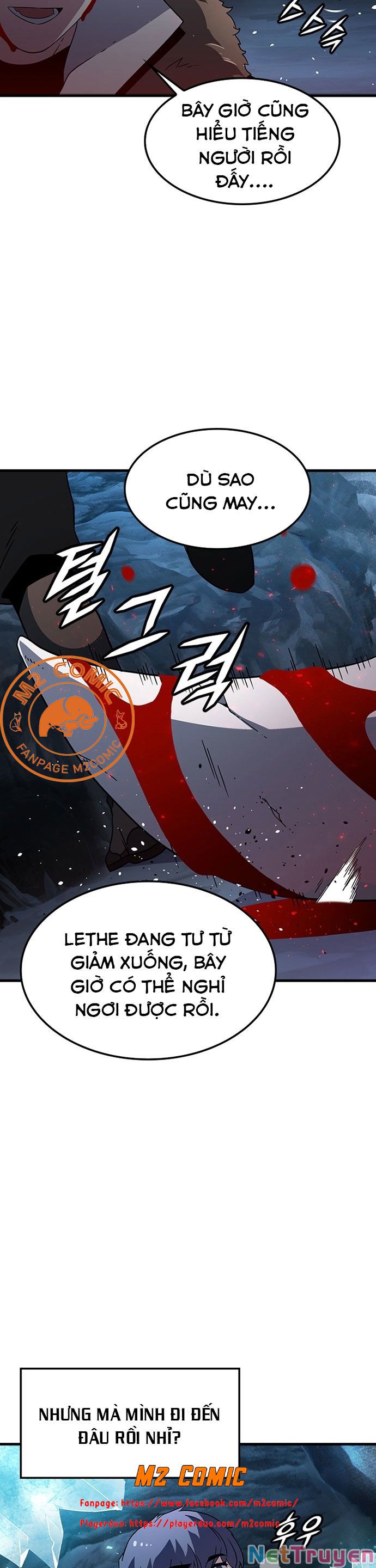 Điểm Chết Chapter 19 - Trang 17